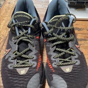 Guannis basketball shoes